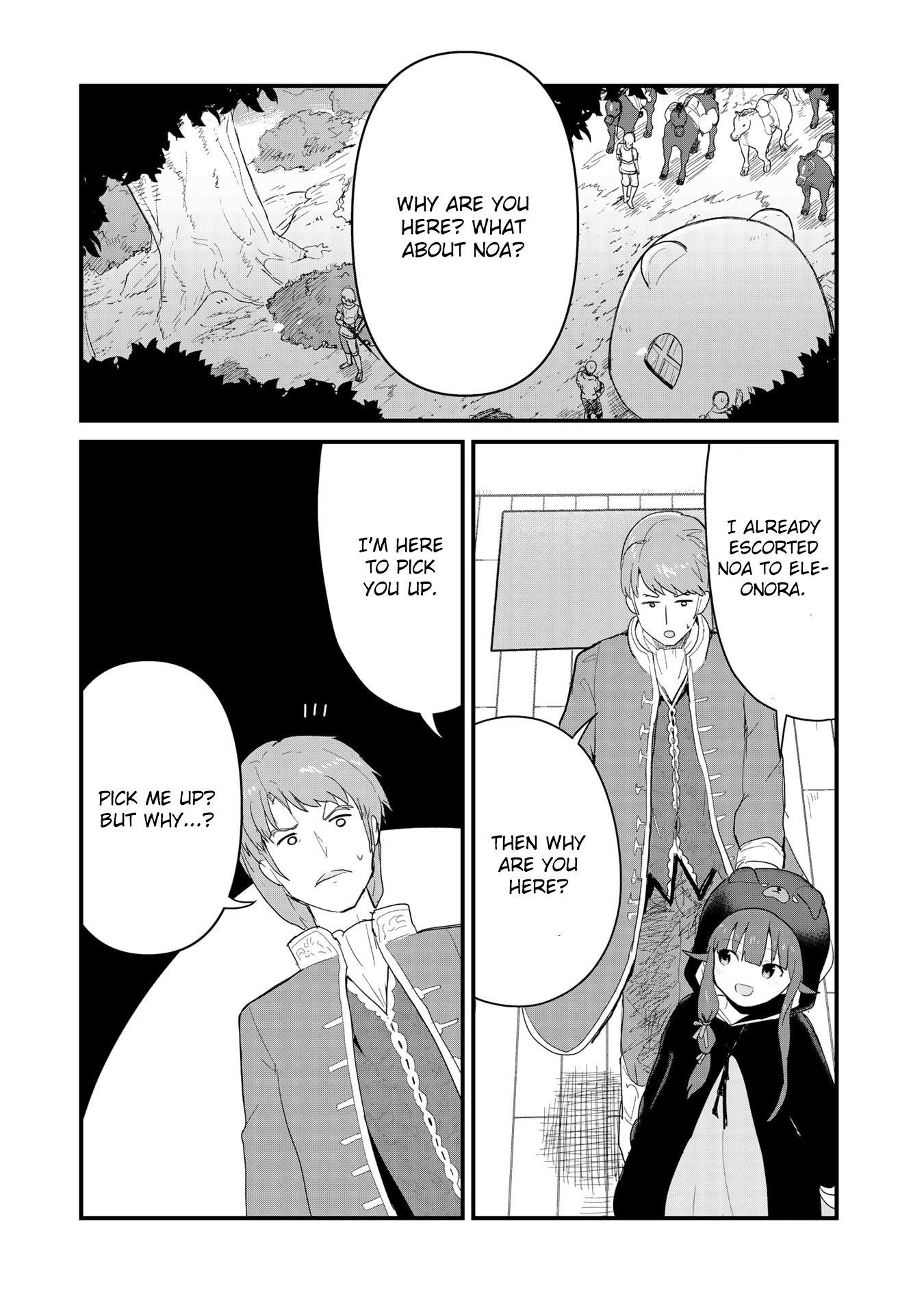 Kuma Kuma Kuma Bear Chapter 53 - BidManga.com