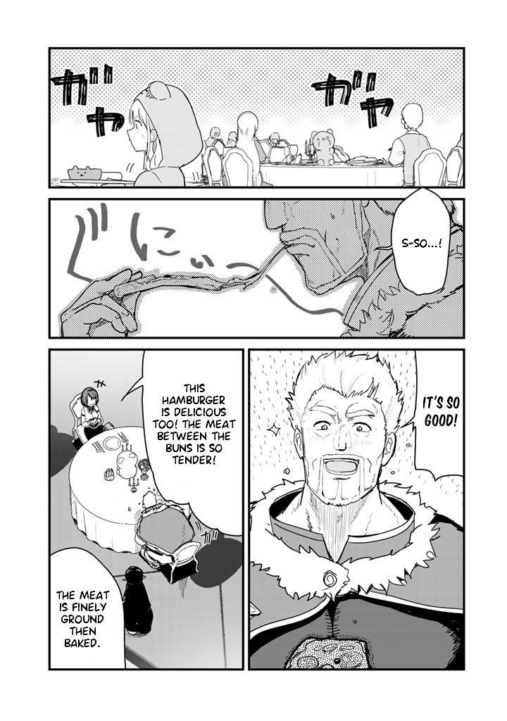 Kuma Kuma Kuma Bear Chapter 64 - BidManga.com