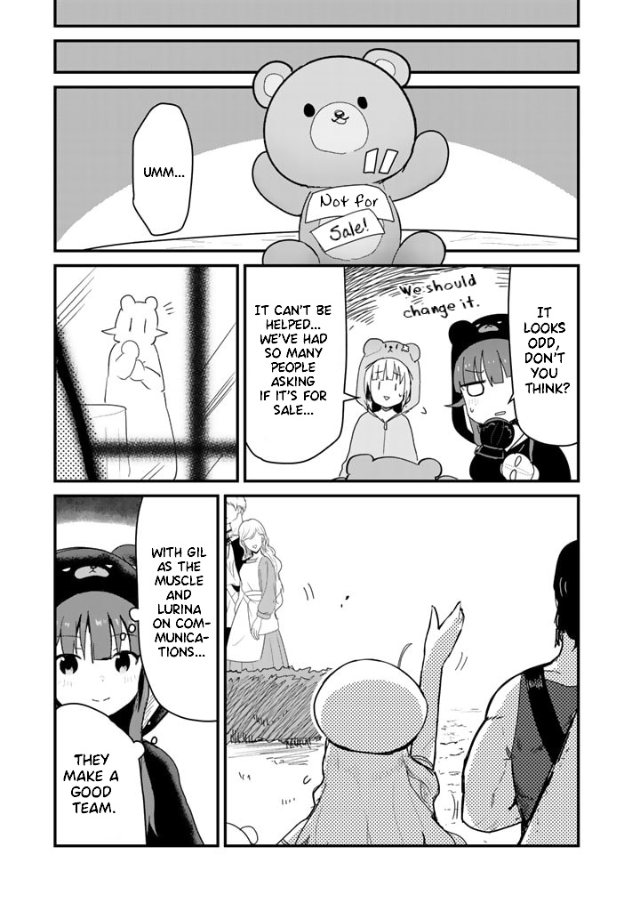 Kuma Kuma Kuma Bear Chapter 65 - BidManga.com