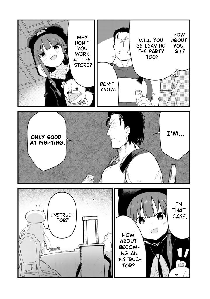 Kuma Kuma Kuma Bear Chapter 66 - BidManga.com