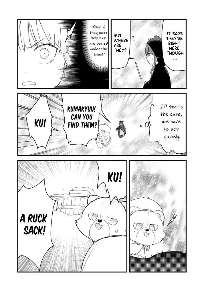 Kuma Kuma Kuma Bear Chapter 67 - BidManga.com