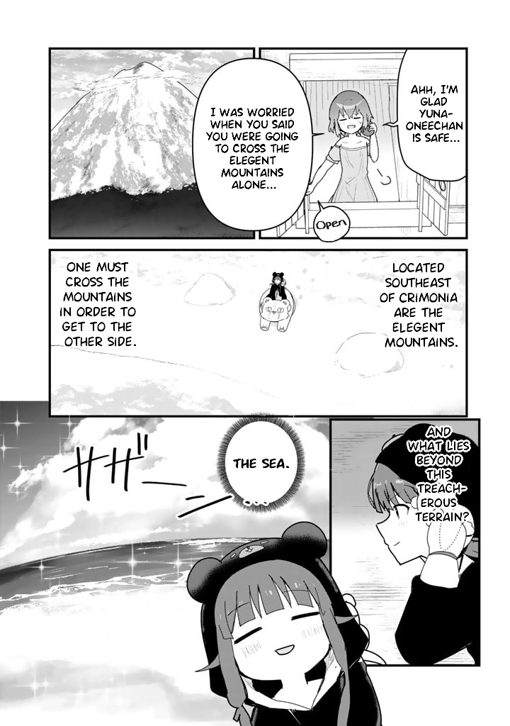 Kuma Kuma Kuma Bear Chapter 67 - BidManga.com