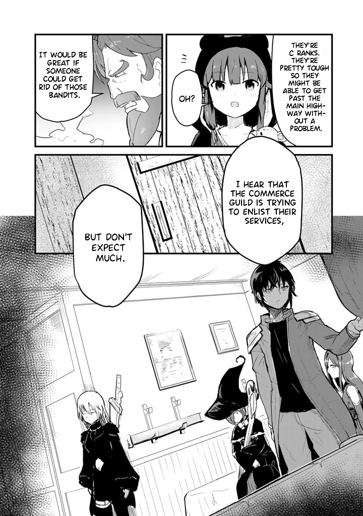 Kuma Kuma Kuma Bear Chapter 68 - BidManga.com