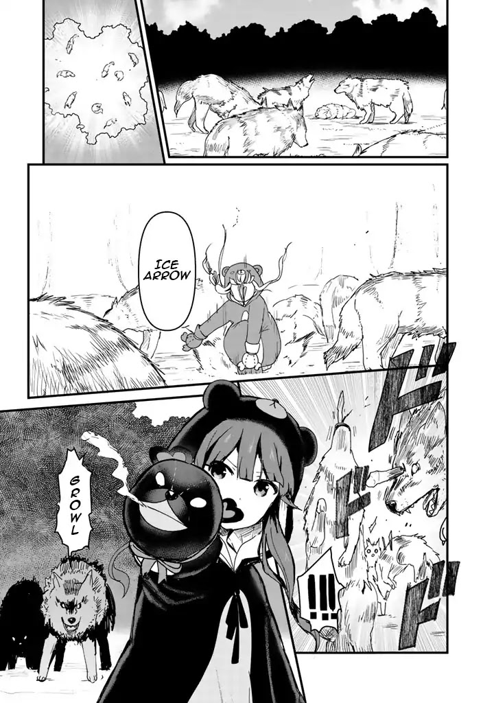 Kuma Kuma Kuma Bear Chapter 6 - BidManga.com