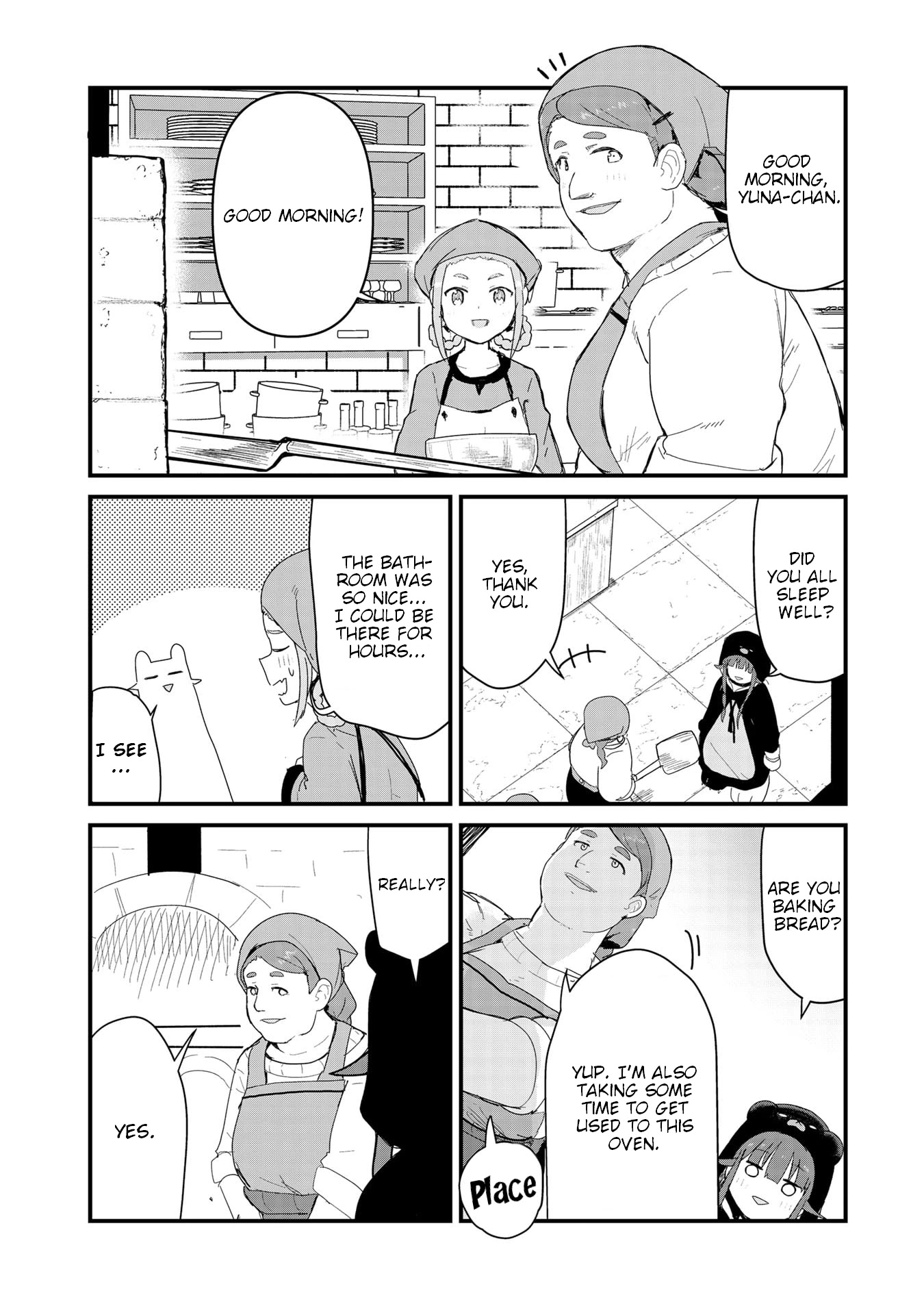 Kuma Kuma Kuma Bear Chapter 61 - BidManga.com