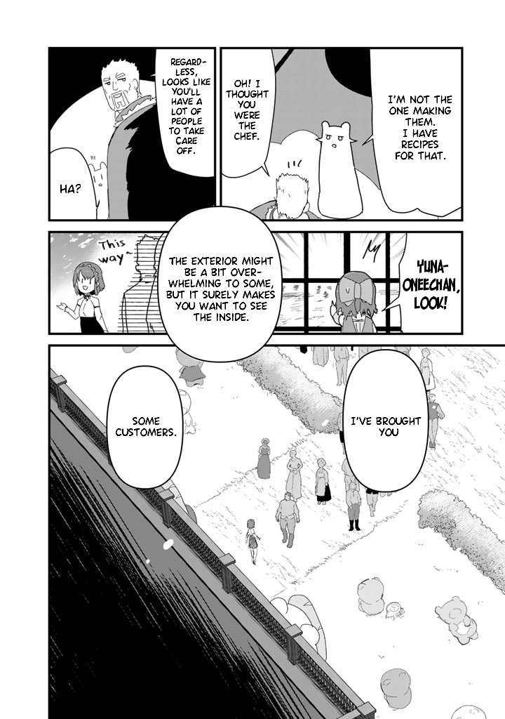 Kuma Kuma Kuma Bear Chapter 63 - BidManga.com