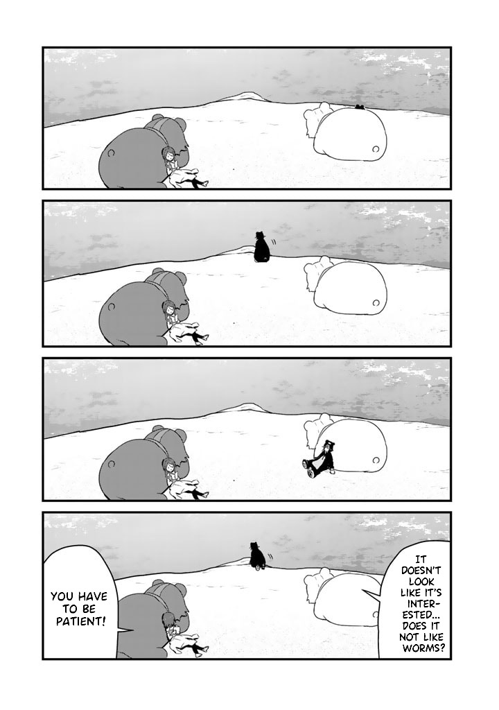 Kuma Kuma Kuma Bear Chapter 74 - BidManga.com