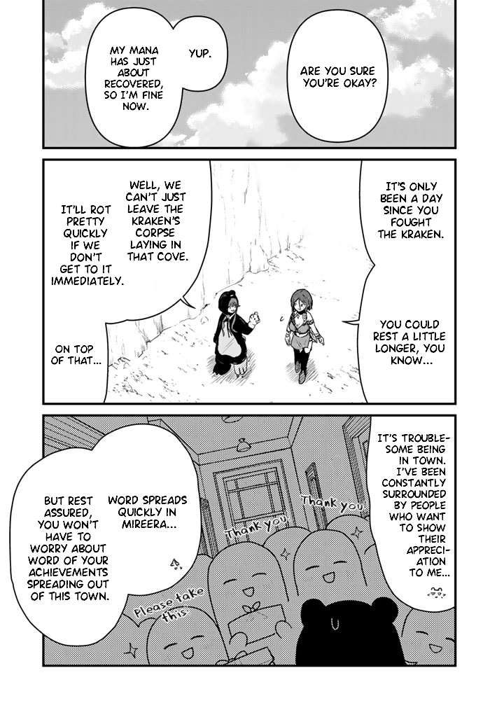 Kuma Kuma Kuma Bear Chapter 76 - BidManga.com