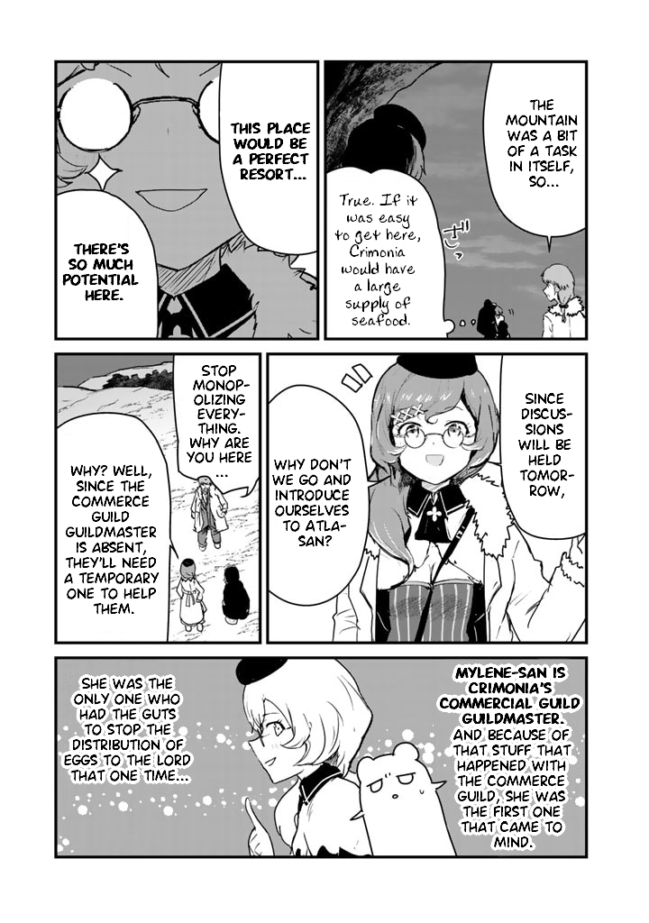 Kuma Kuma Kuma Bear Chapter 77 - BidManga.com