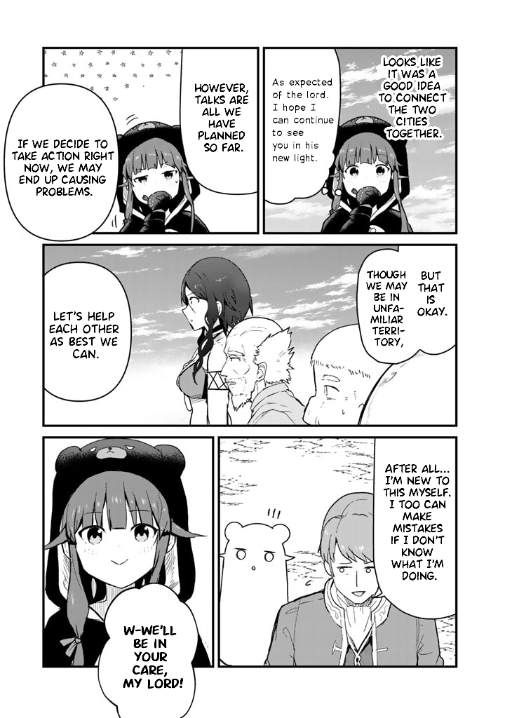 Kuma Kuma Kuma Bear Chapter 78 - BidManga.com