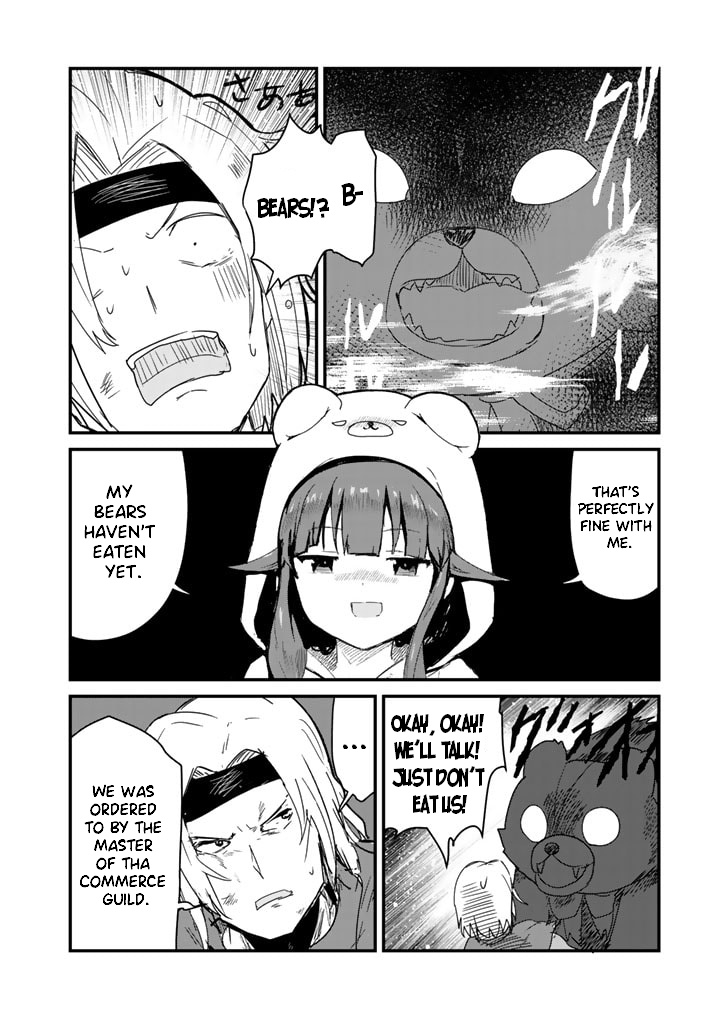 Kuma Kuma Kuma Bear Chapter 70 - BidManga.com