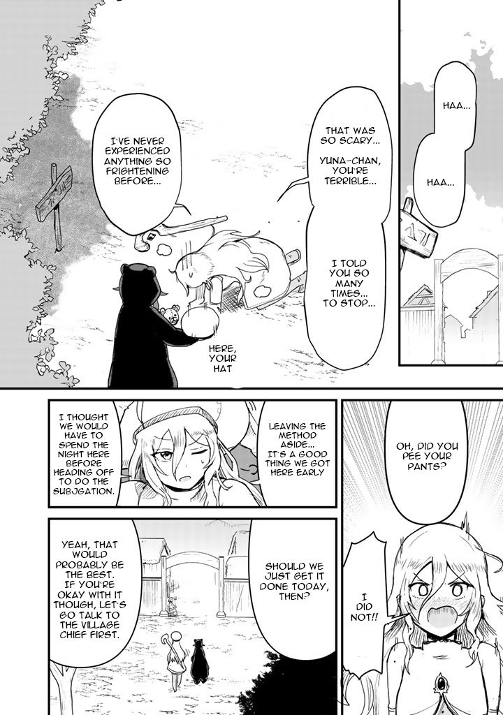 Kuma Kuma Kuma Bear Chapter 9 - BidManga.com