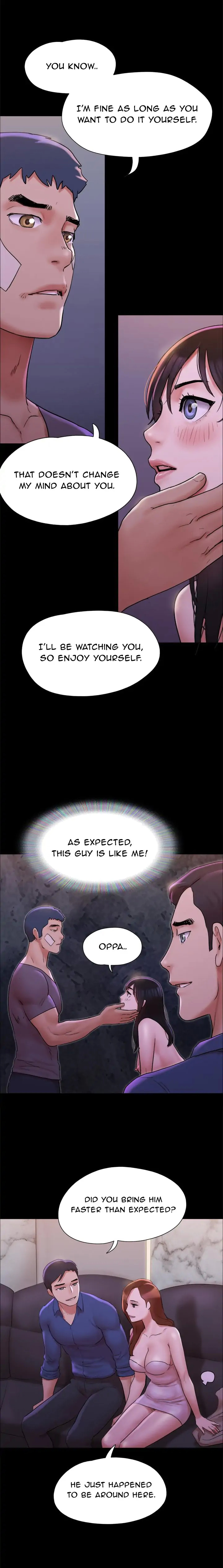 Everything Is Agreed Chapter 141 - BidManga.com