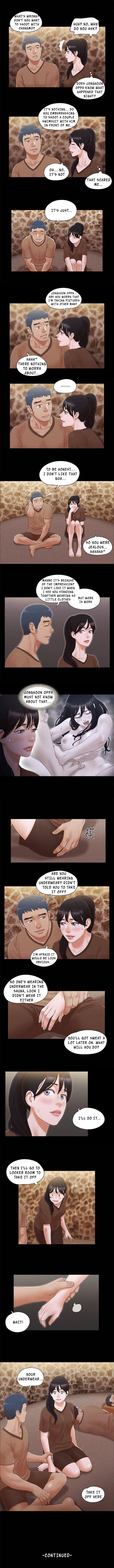 Everything Is Agreed Chapter 32 - BidManga.com