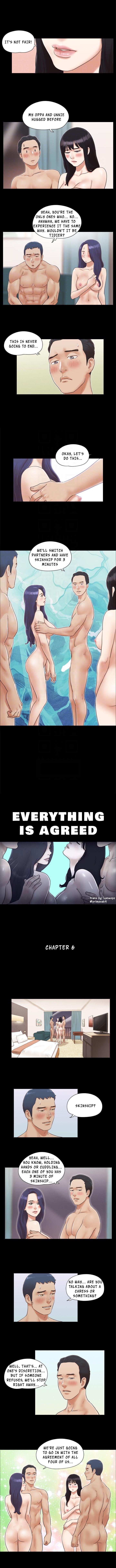 Everything Is Agreed Chapter 6 - BidManga.com