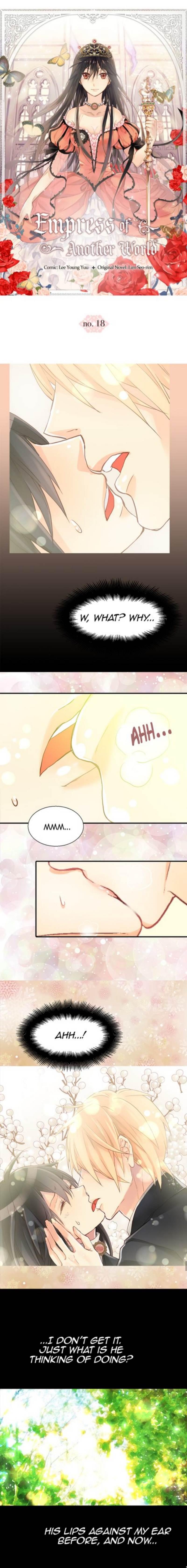 Empress Of Another World Chapter 19 - BidManga.com