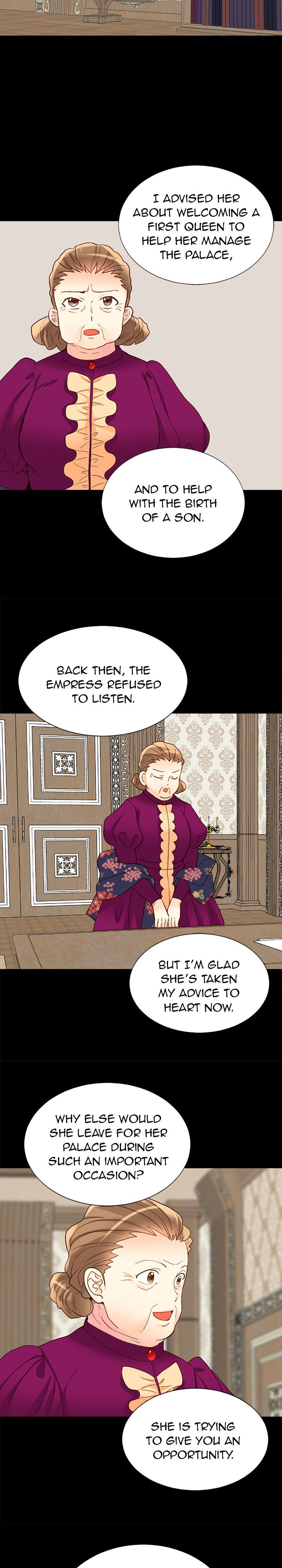 Empress Of Another World Chapter 101 - BidManga.com