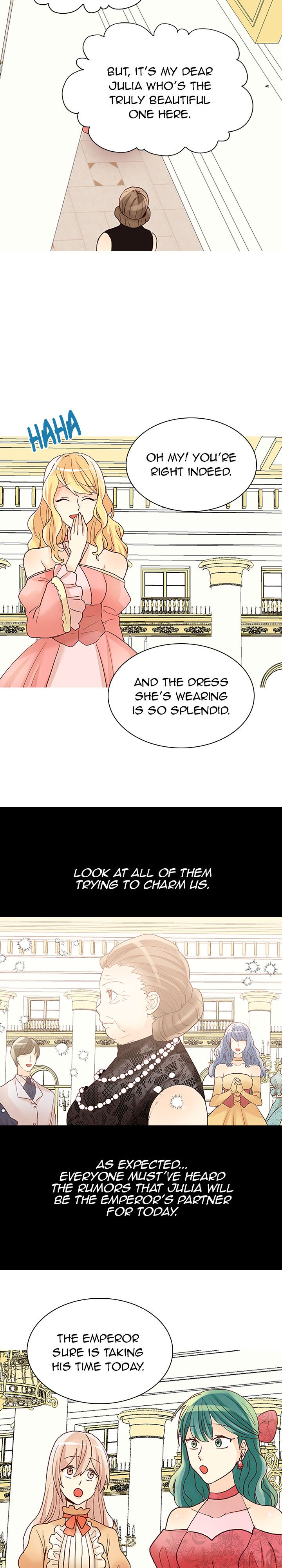 Empress Of Another World Chapter 102 - BidManga.com