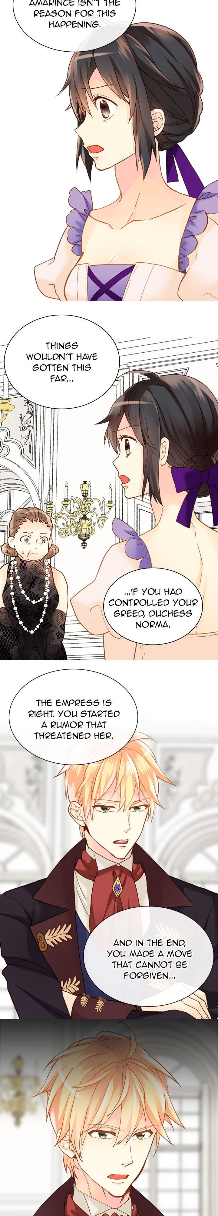 Empress Of Another World Chapter 106 - BidManga.com