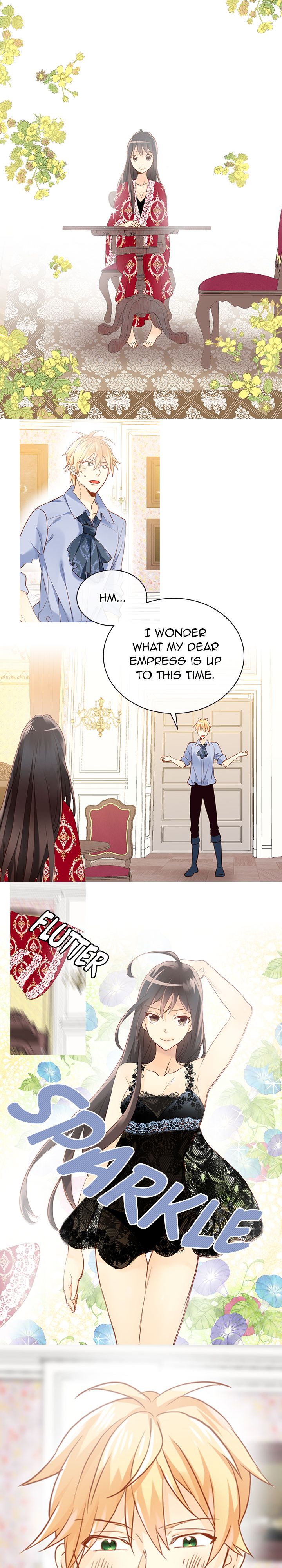 Empress Of Another World Chapter 117 - BidManga.com