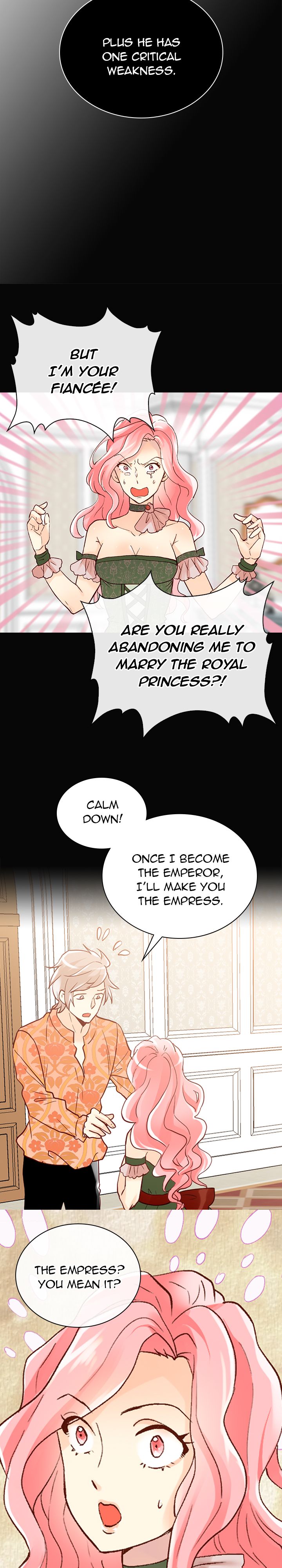 Empress Of Another World Chapter 126 - BidManga.com