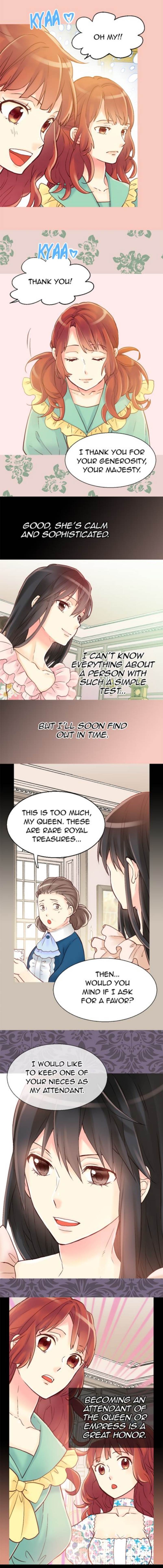 Empress Of Another World Chapter 29 - BidManga.com