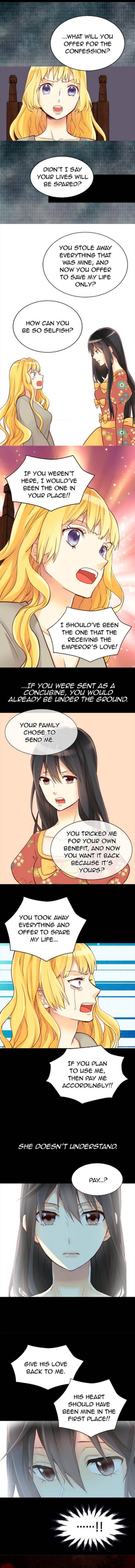 Empress Of Another World Chapter 37 - BidManga.com