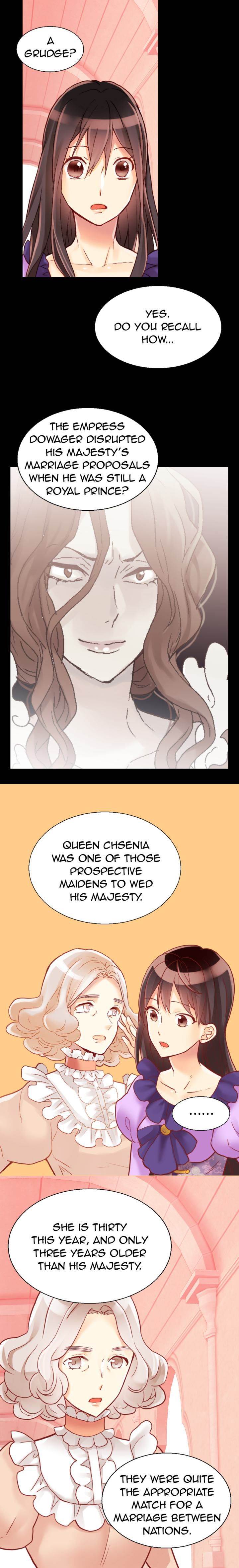 Empress Of Another World Chapter 51 - BidManga.com