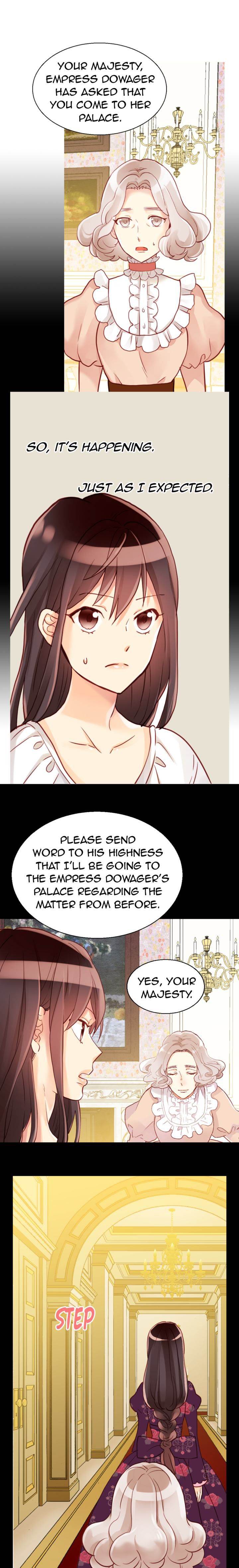 Empress Of Another World Chapter 52 - BidManga.com