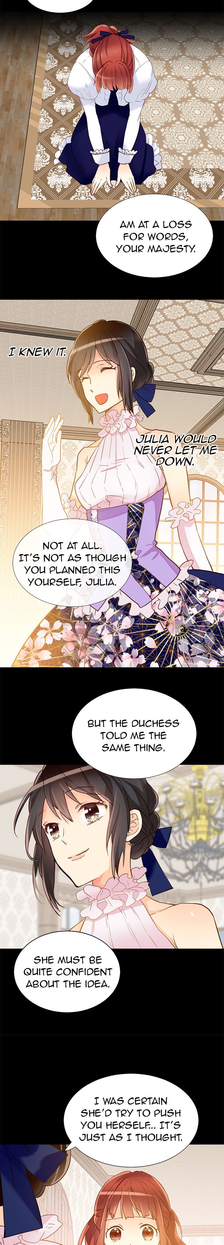 Empress Of Another World Chapter 87 - BidManga.com