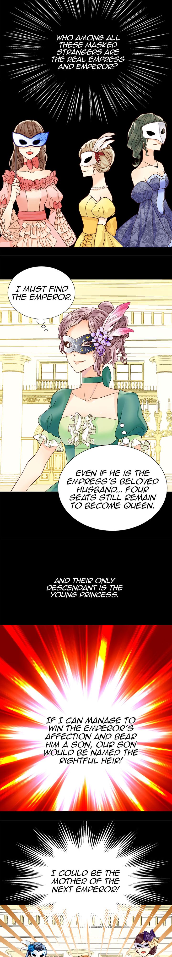 Empress Of Another World Chapter 95 - BidManga.com