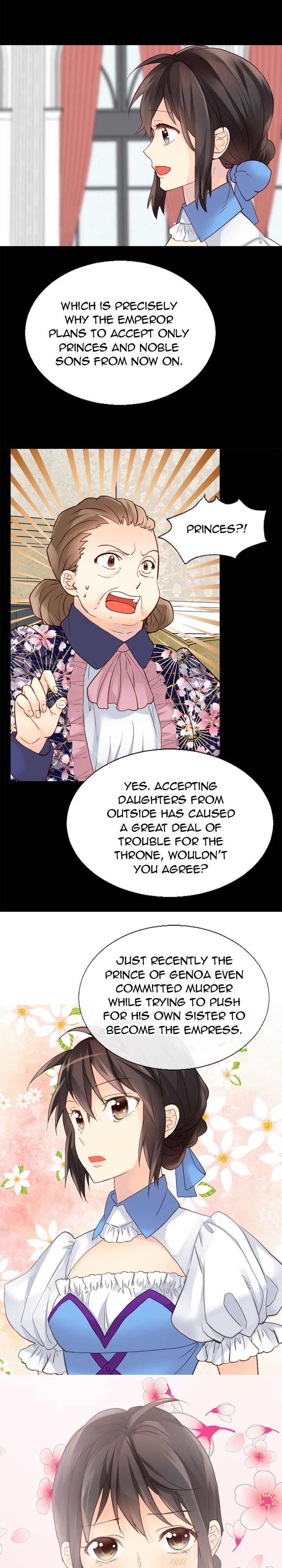 Empress Of Another World Chapter 91 - BidManga.com