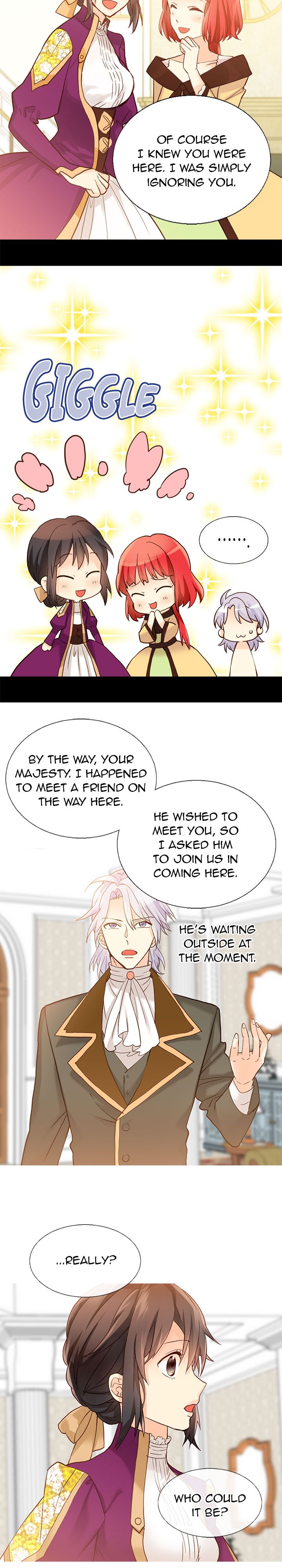 Empress Of Another World Chapter 92 - BidManga.com