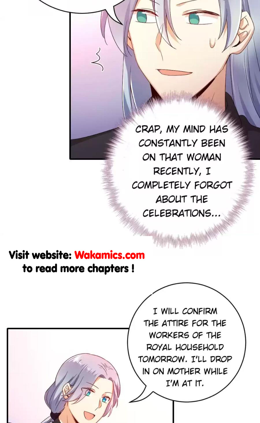 Childe And Sweet Wife Chapter 130 - BidManga.com