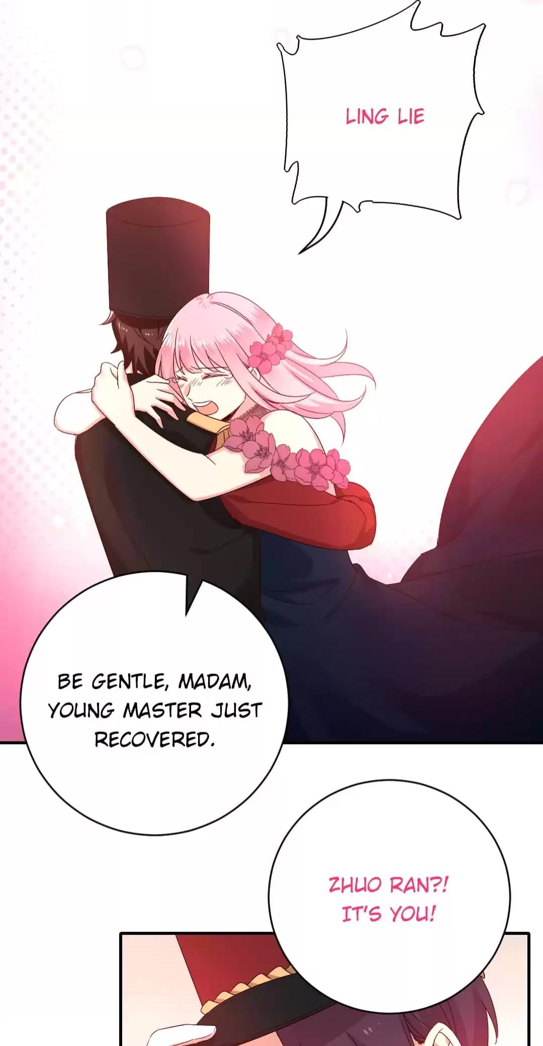 Childe And Sweet Wife Chapter 135 - BidManga.com