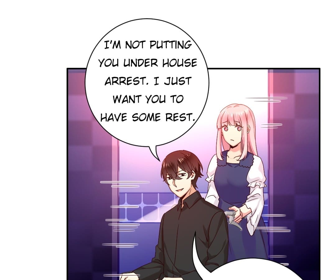 Childe And Sweet Wife Chapter 90 - BidManga.com