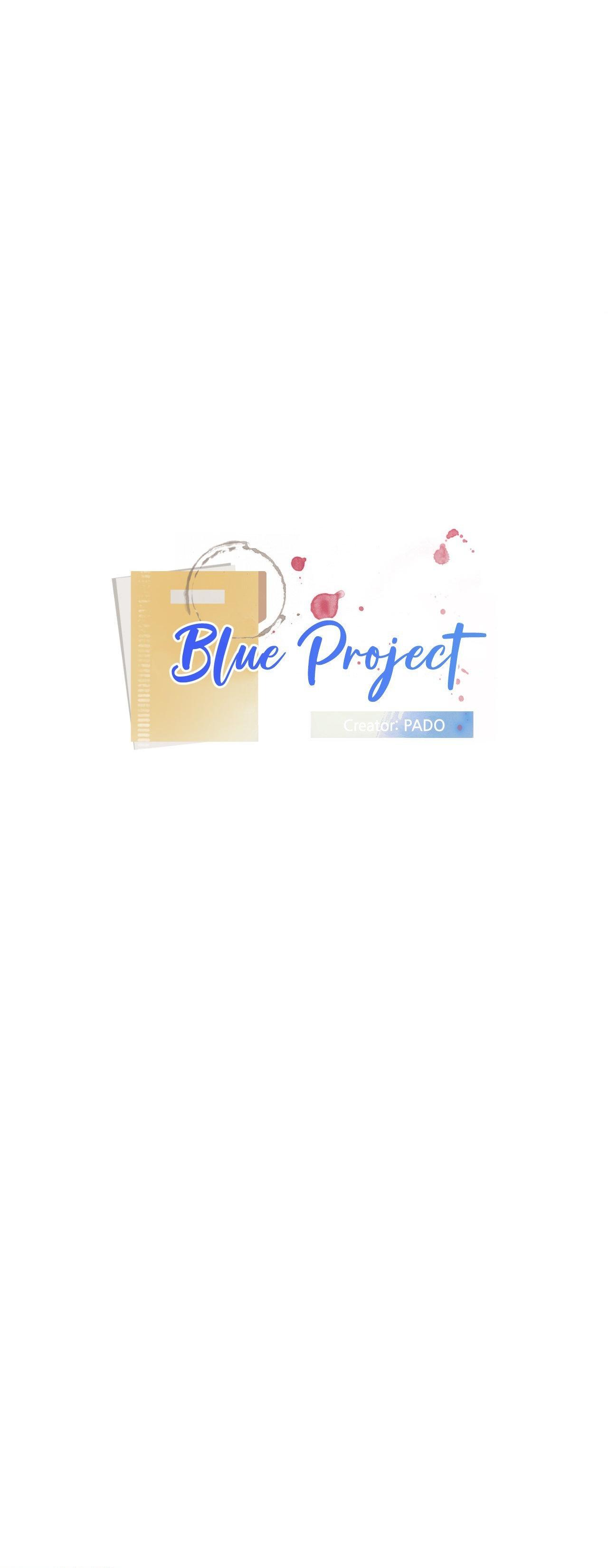 Blue Project Chapter 67 - BidManga.com