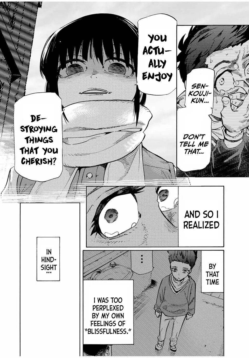 Juujika No Rokunin Chapter 188 - BidManga.com