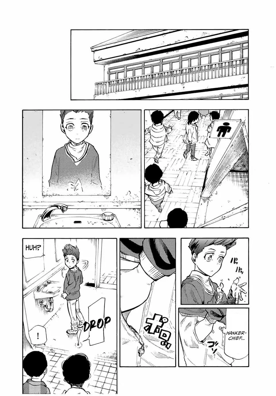 Juujika No Rokunin Chapter 188 - BidManga.com