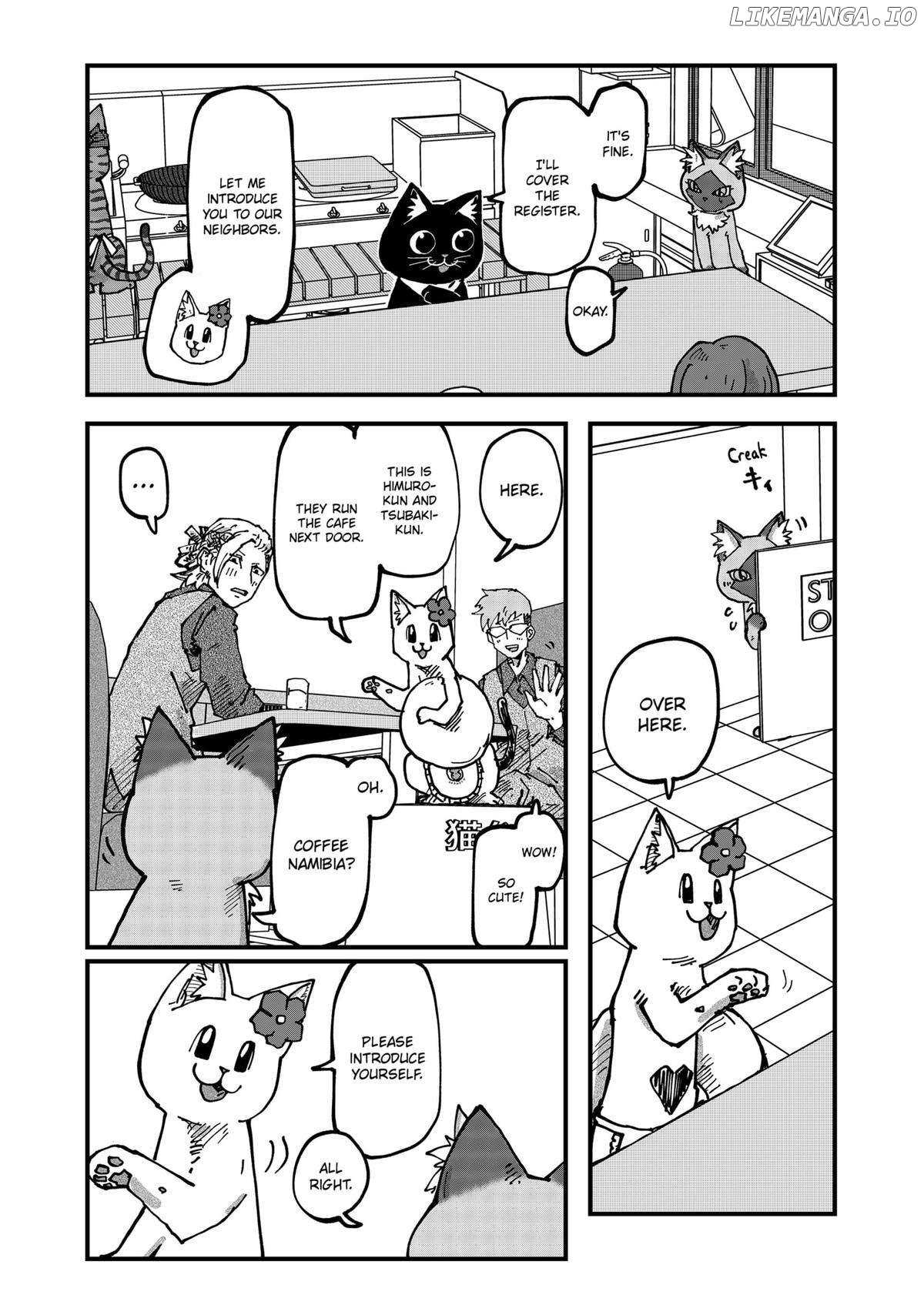 Ramen Aka Neko Chapter 122 - BidManga.com