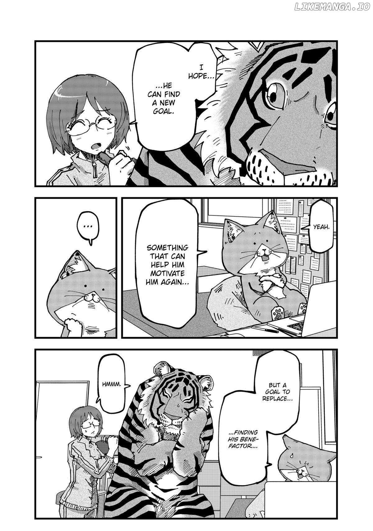 Ramen Aka Neko Chapter 122 - BidManga.com