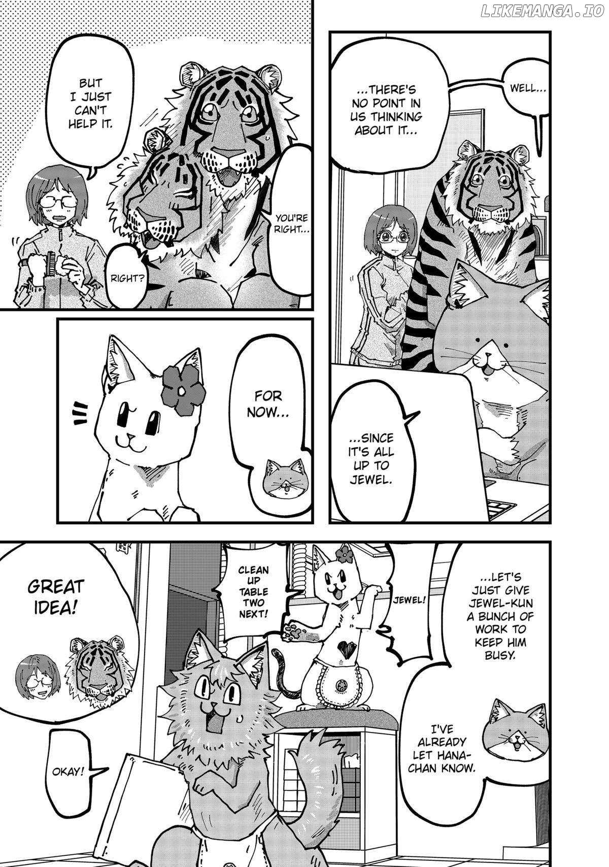 Ramen Aka Neko Chapter 122 - BidManga.com