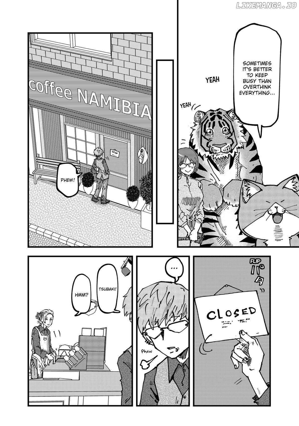 Ramen Aka Neko Chapter 122 - BidManga.com