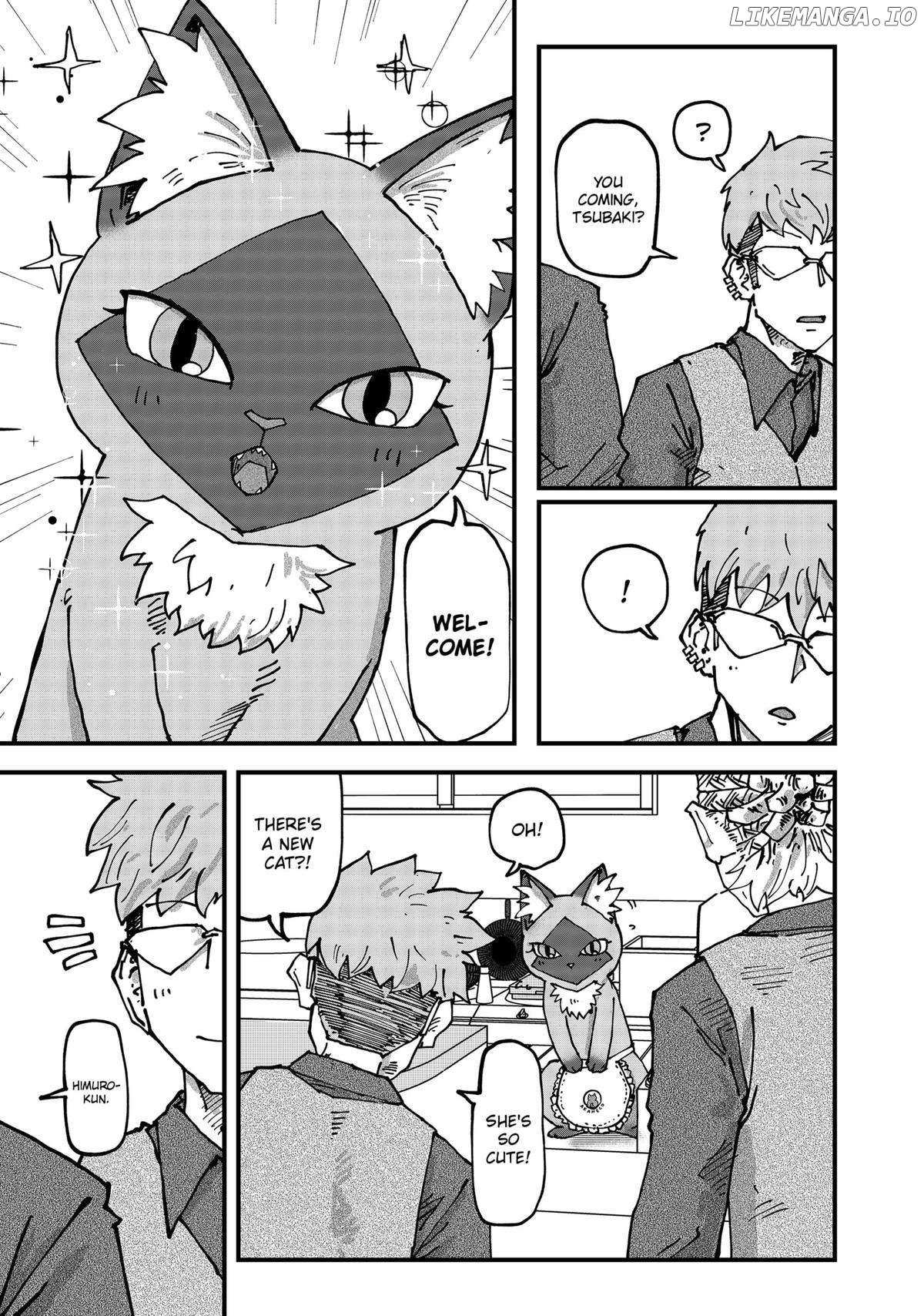 Ramen Aka Neko Chapter 122 - BidManga.com