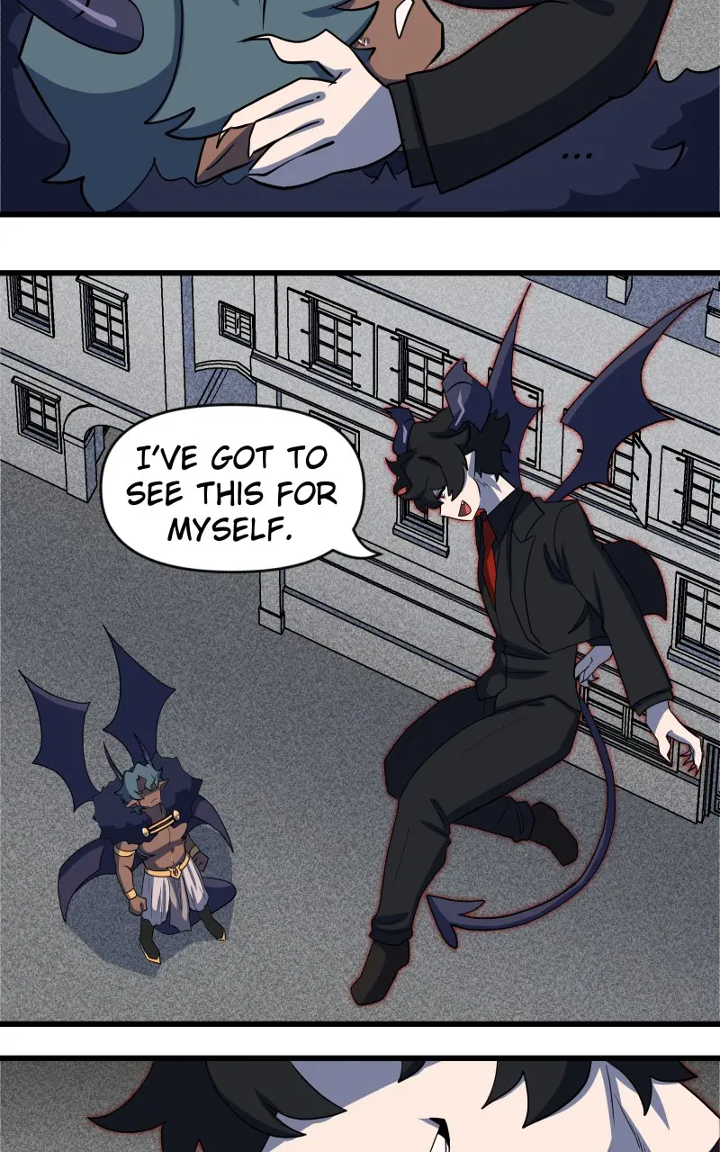 Demon Prince & The Salaryman Chapter 57 - BidManga.com