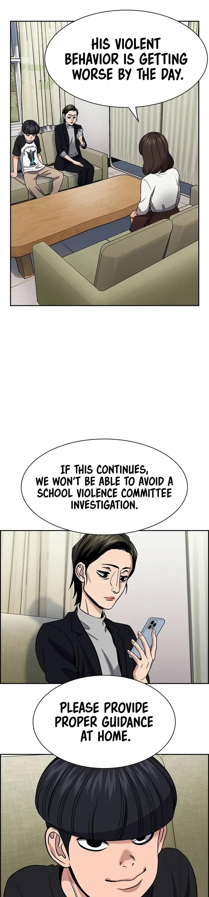 Get Schooled Chapter 169 - BidManga.com