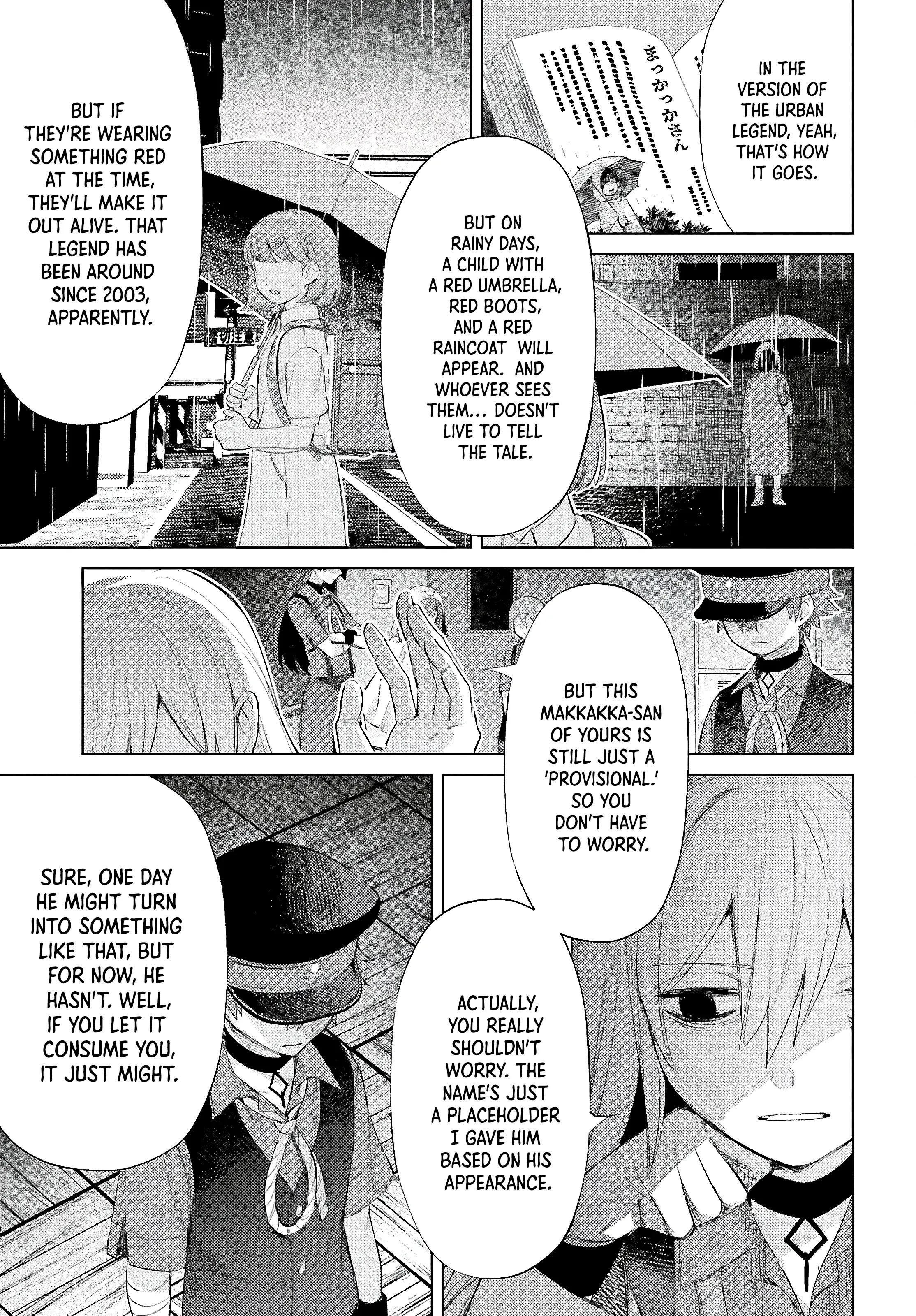 Houkagogakari Chapter 4 - BidManga.com