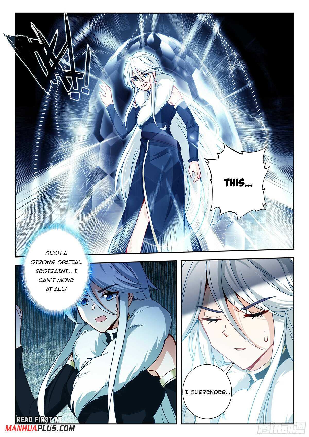 Soul Land V Chapter 204 - BidManga.com