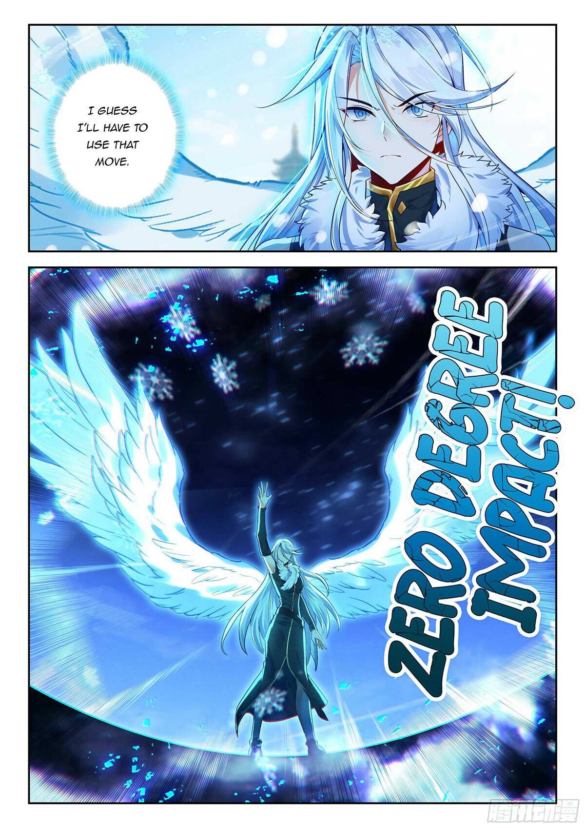 Soul Land V Chapter 204 - BidManga.com