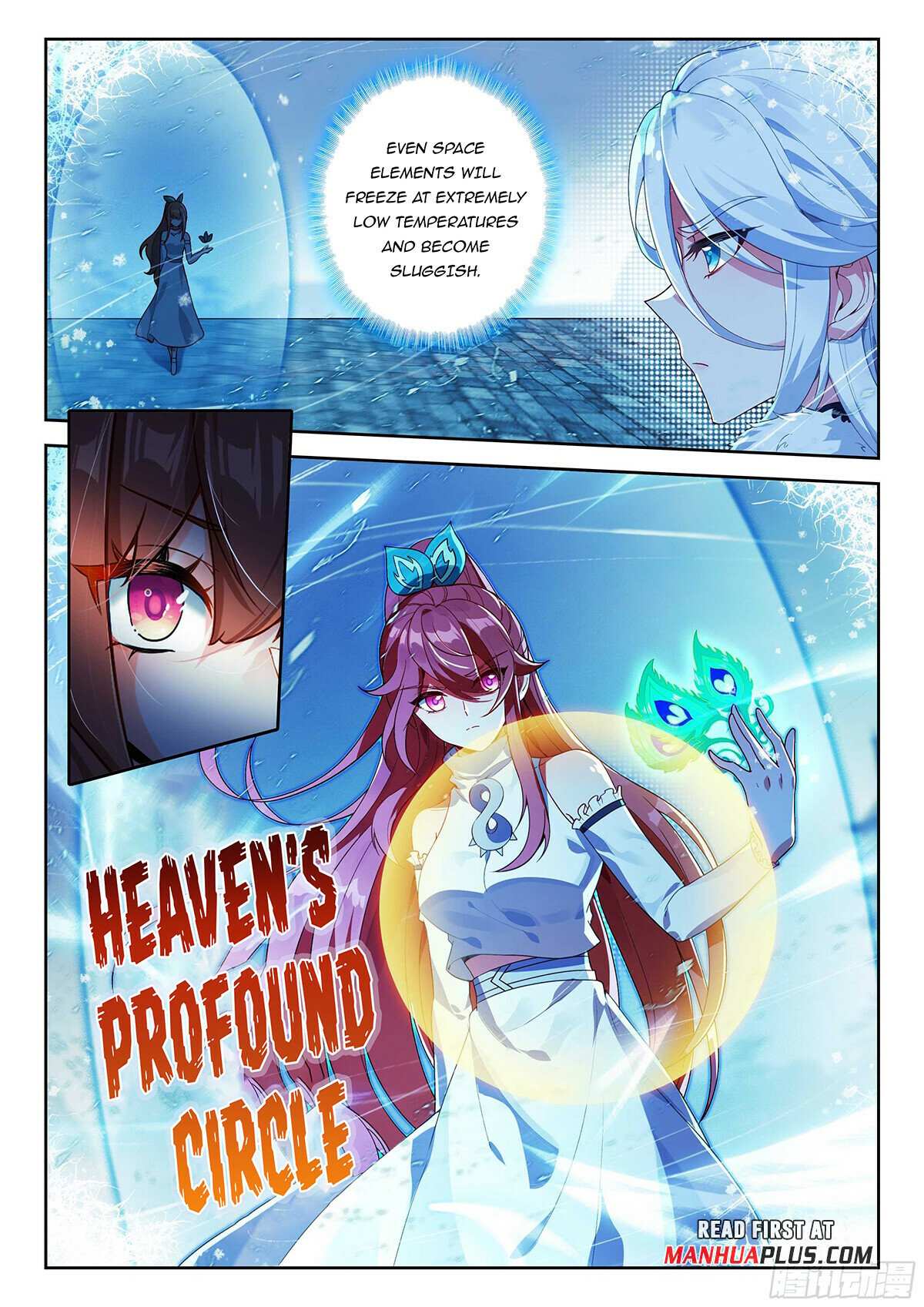 Soul Land V Chapter 204 - BidManga.com